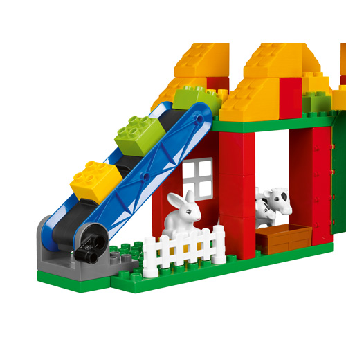 Boerderij | LEGO® Education | 45007 | DUPLO - Afbeelding 3