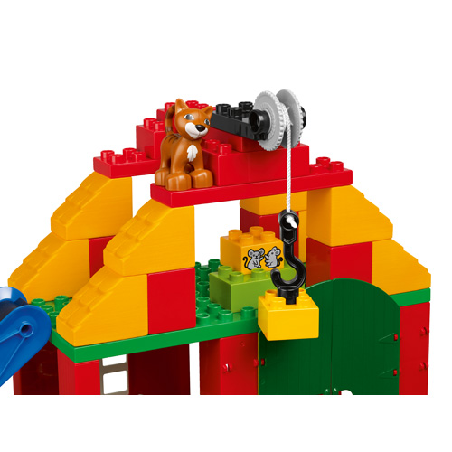 Boerderij | LEGO® Education | 45007 | DUPLO - Afbeelding 4