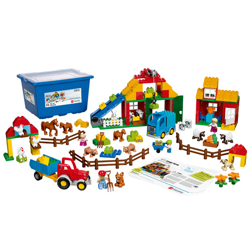 Boerderij | LEGO® Education | 45007 | DUPLO