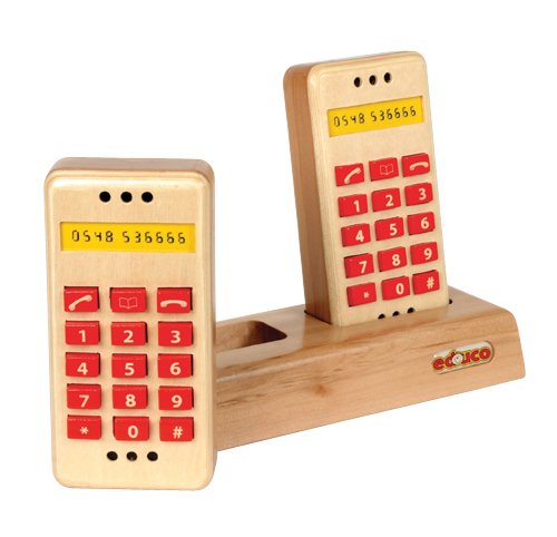 Telefoonset | Educo
