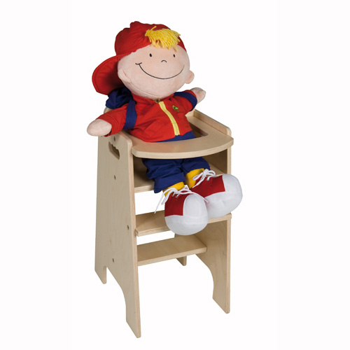 Poppenstoel | Educo - Afbeelding 2