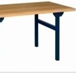 Tafel zonder klem