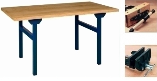 Capi werkbank budget | 200x100 cm