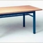 Tafel zonder klem