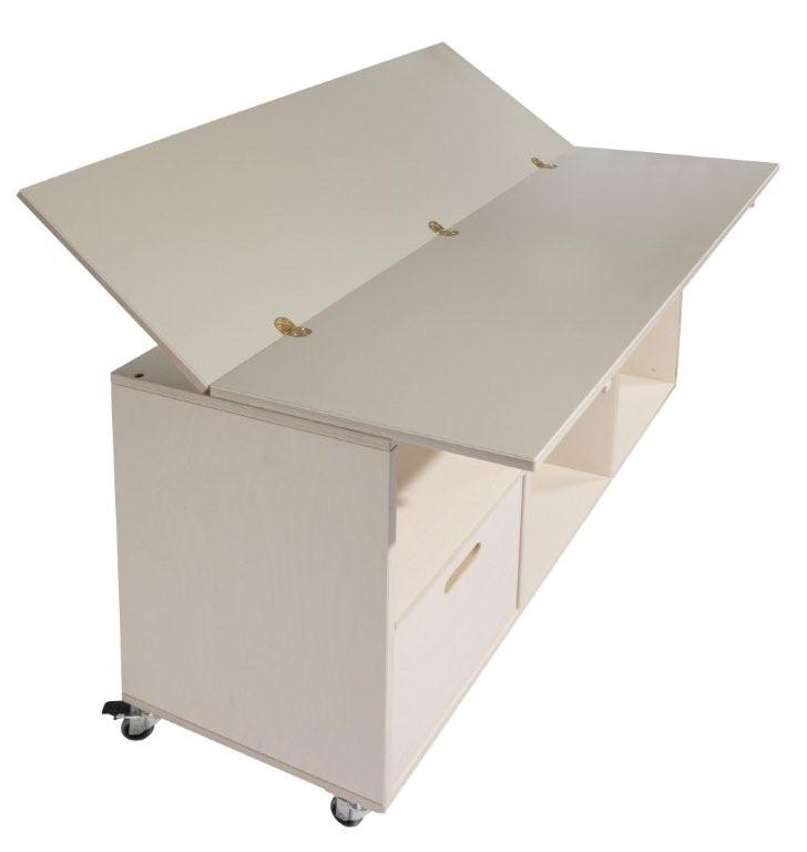 Kast- Speeltafel combinatie | 6 vaks - Afbeelding 2