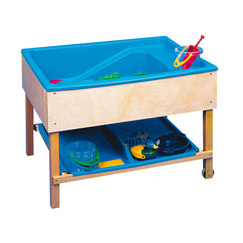 Zand-en watertafel Educo