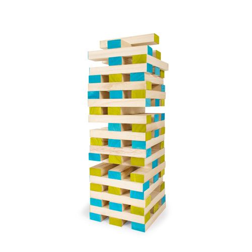 Grote toren XXL | Hout