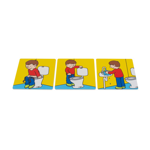 Drie- stappen verhaal - Afbeelding 3