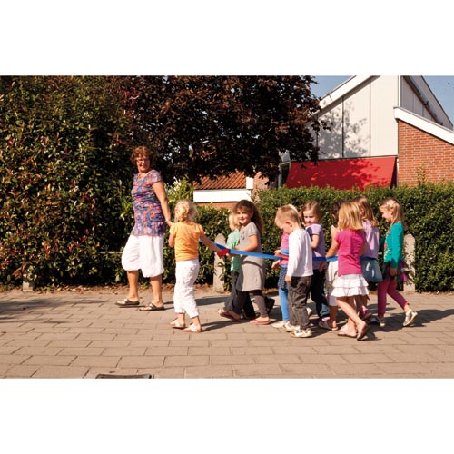 Evacuatiekoord/ wandelkoord - Afbeelding 3