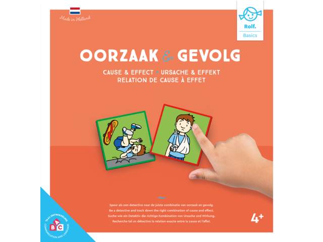 Oorzaak - Gevolg