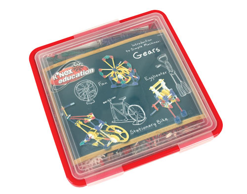 K'NEX Educatief | Tandwielen