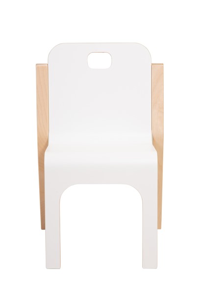 Kinderstoel Handson | Wit