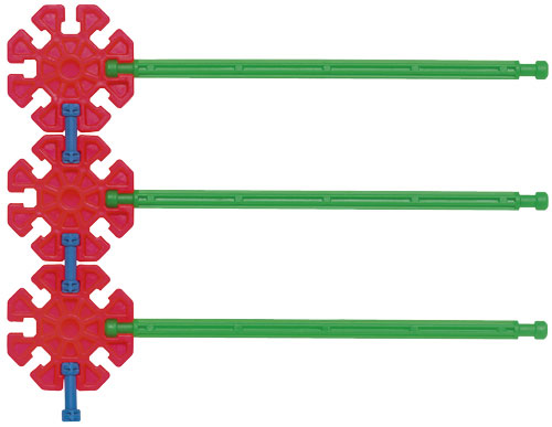Kid Knex Klassenset | 78698 - Afbeelding 6