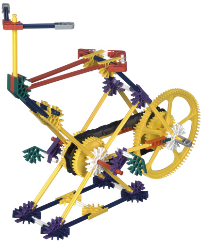 K'NEX Educatief | Tandwielen - Afbeelding 2