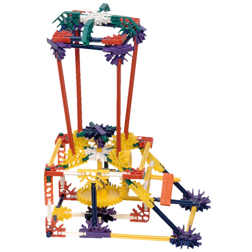 K'NEX Educatief | Tandwielen - Afbeelding 7