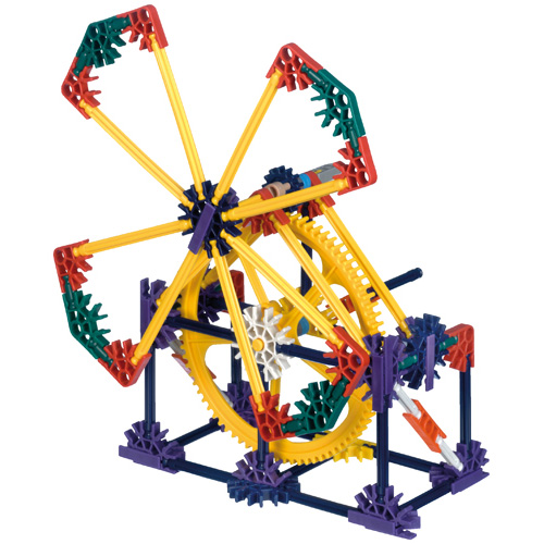 K'NEX Educatief | Tandwielen - Afbeelding 6