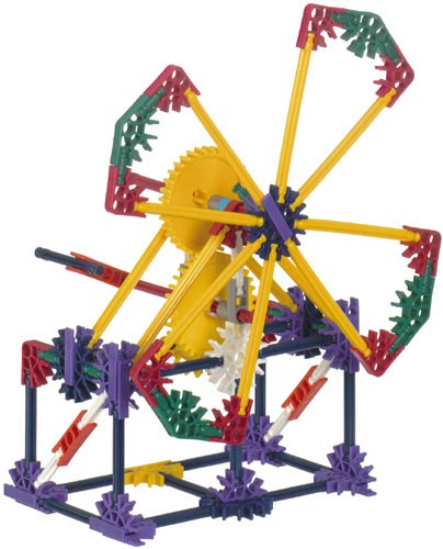 K'NEX Educatief | Tandwielen - Afbeelding 5
