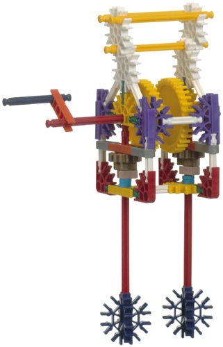 K'NEX Educatief | Tandwielen - Afbeelding 3