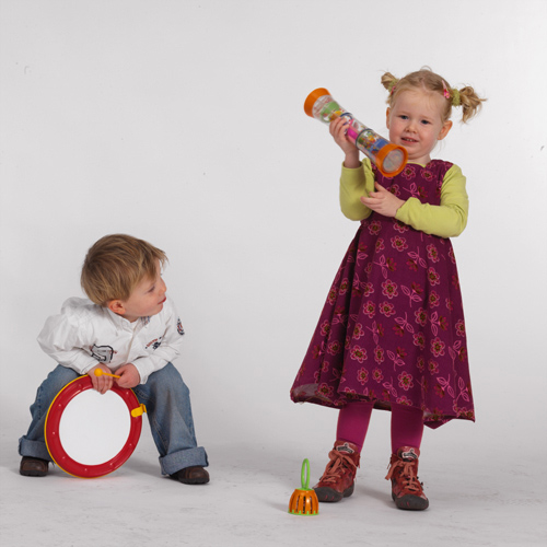 Muziekkist peuters | 16 delig - Afbeelding 2
