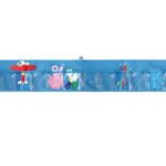 12 blauw
