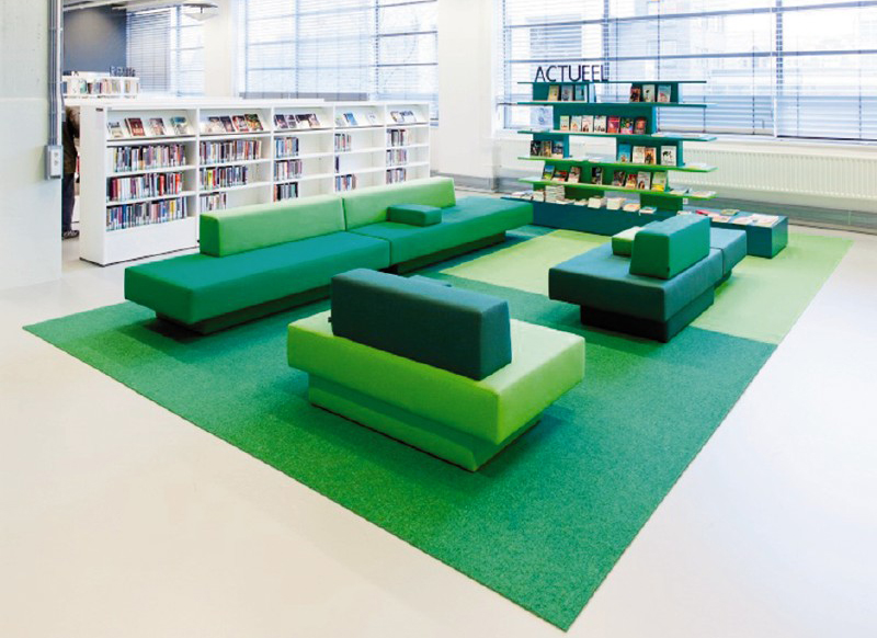 Vloerkleden Tretford