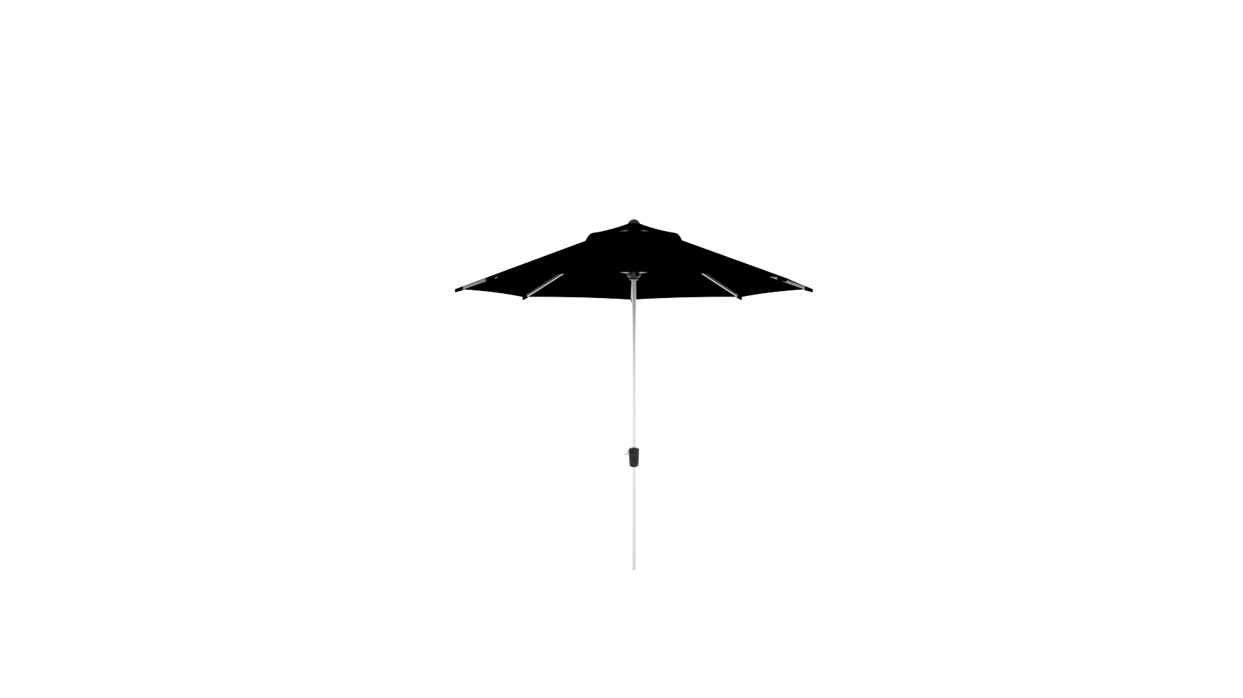 Parasol Teatro ø 270 cm - Afbeelding 2