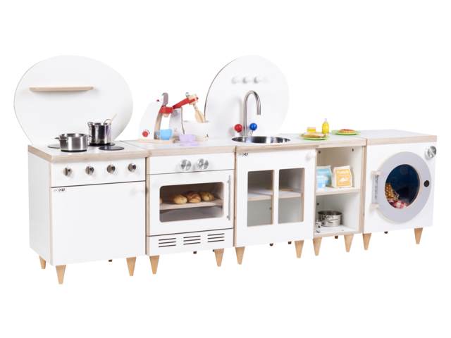 Keuken compleet | 5 delig | gemonteerd - Afbeelding 2