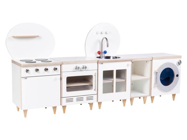Keuken compleet | 5 delig | gemonteerd