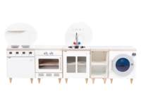 Keuken compleet | 5 delig | gemonteerd - Afbeelding 3