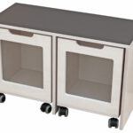Bankje B80 cm