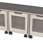 Bankje B120 cm