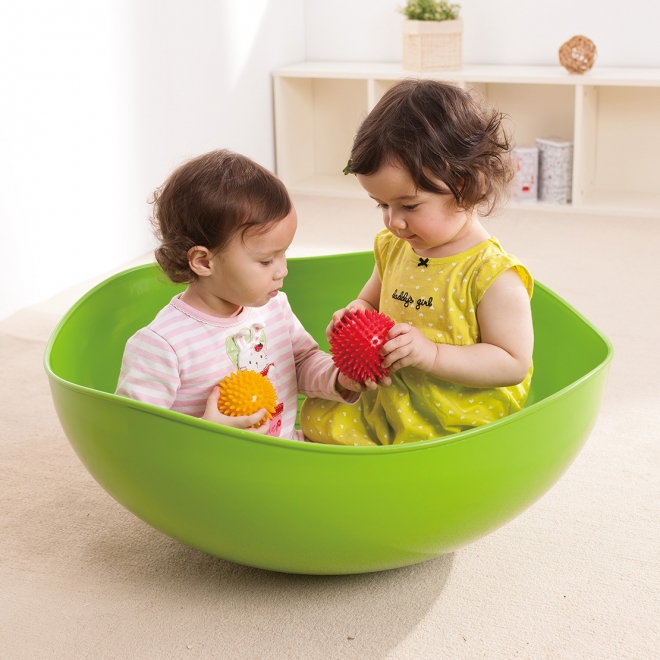 Rocking Bowl | Groen of Transparant - Afbeelding 6