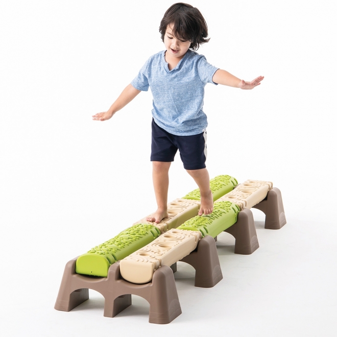 Balanceerbalkenset | boomstammen - Afbeelding 3