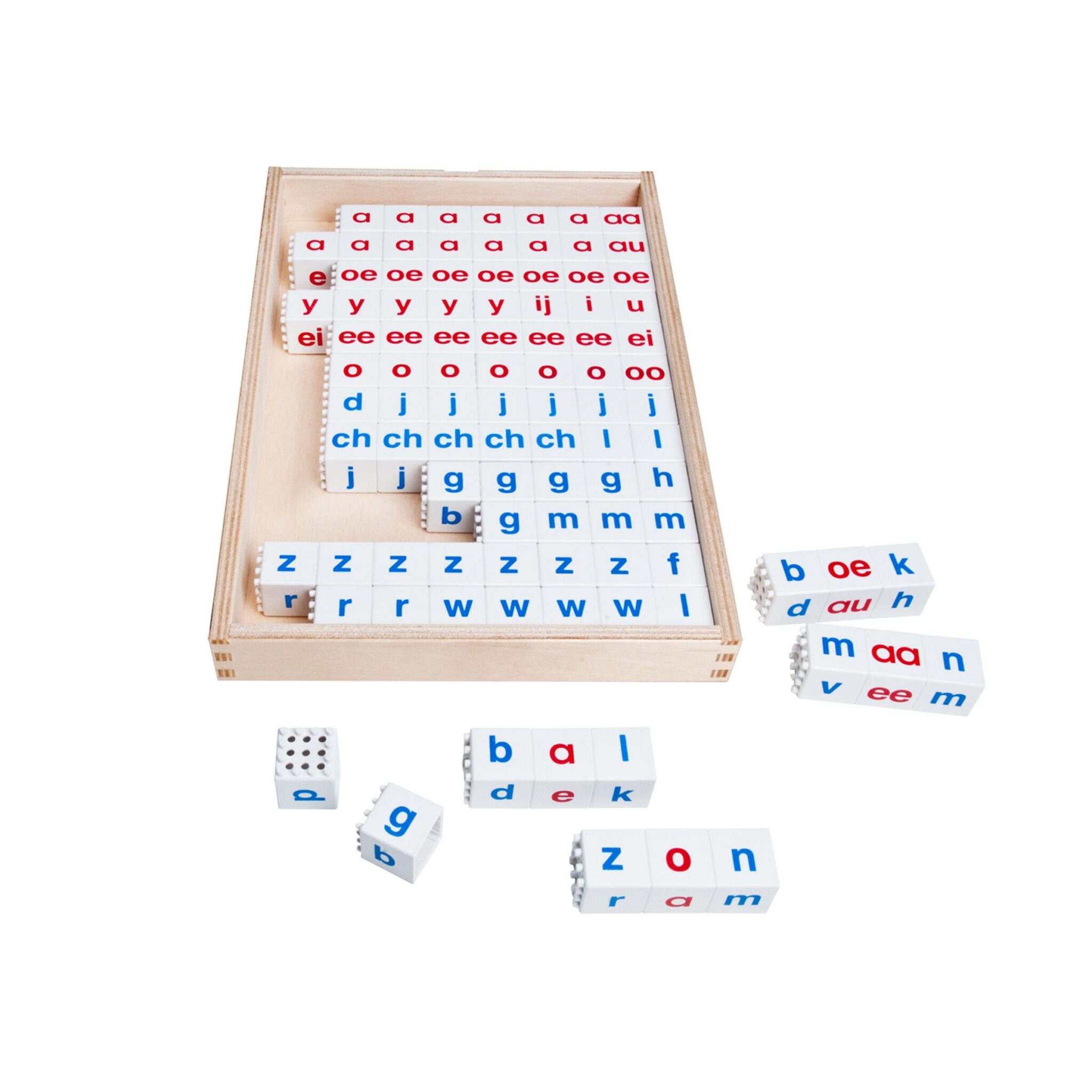 Letterblokjes