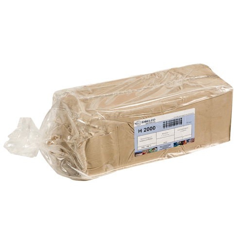 Klei | Pottenbakkersklei | Wit | H 2000 | 10 kg