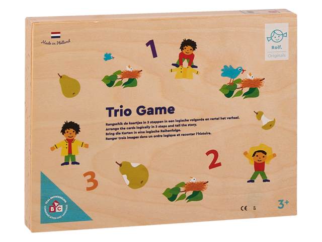 Trio game