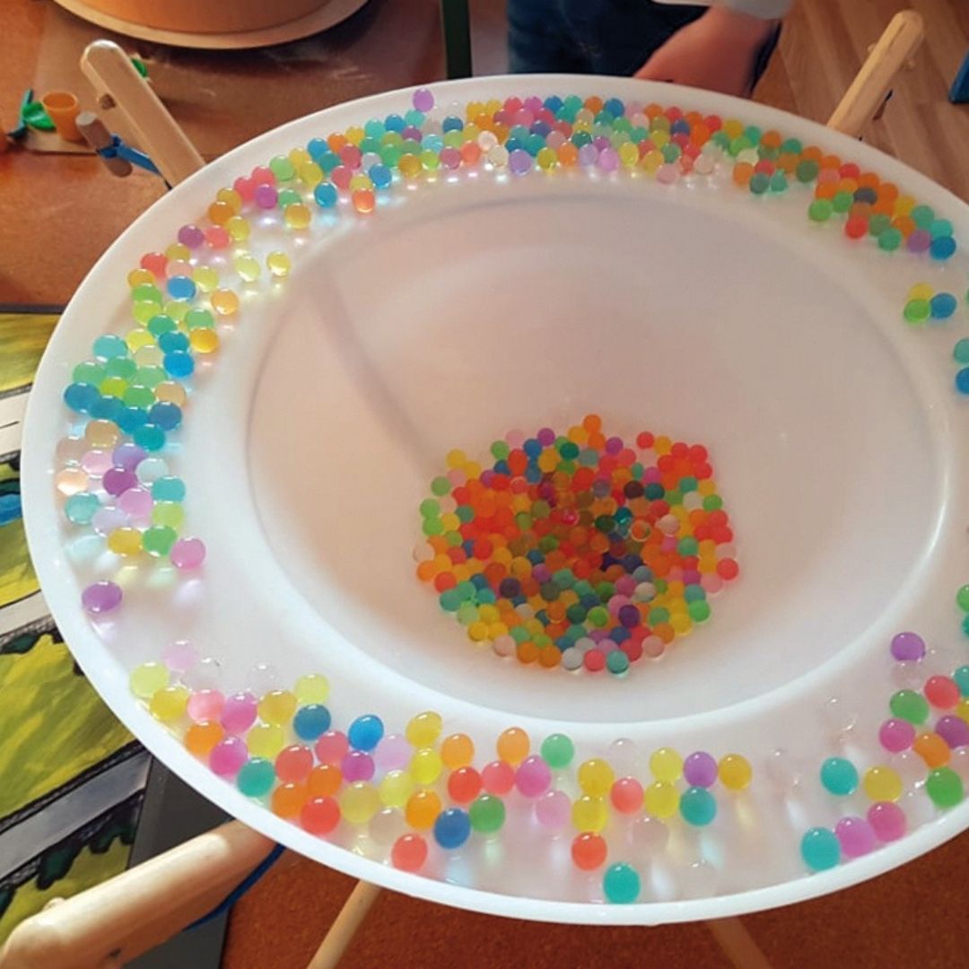 Koepel voor magische lichttafel - Afbeelding 3