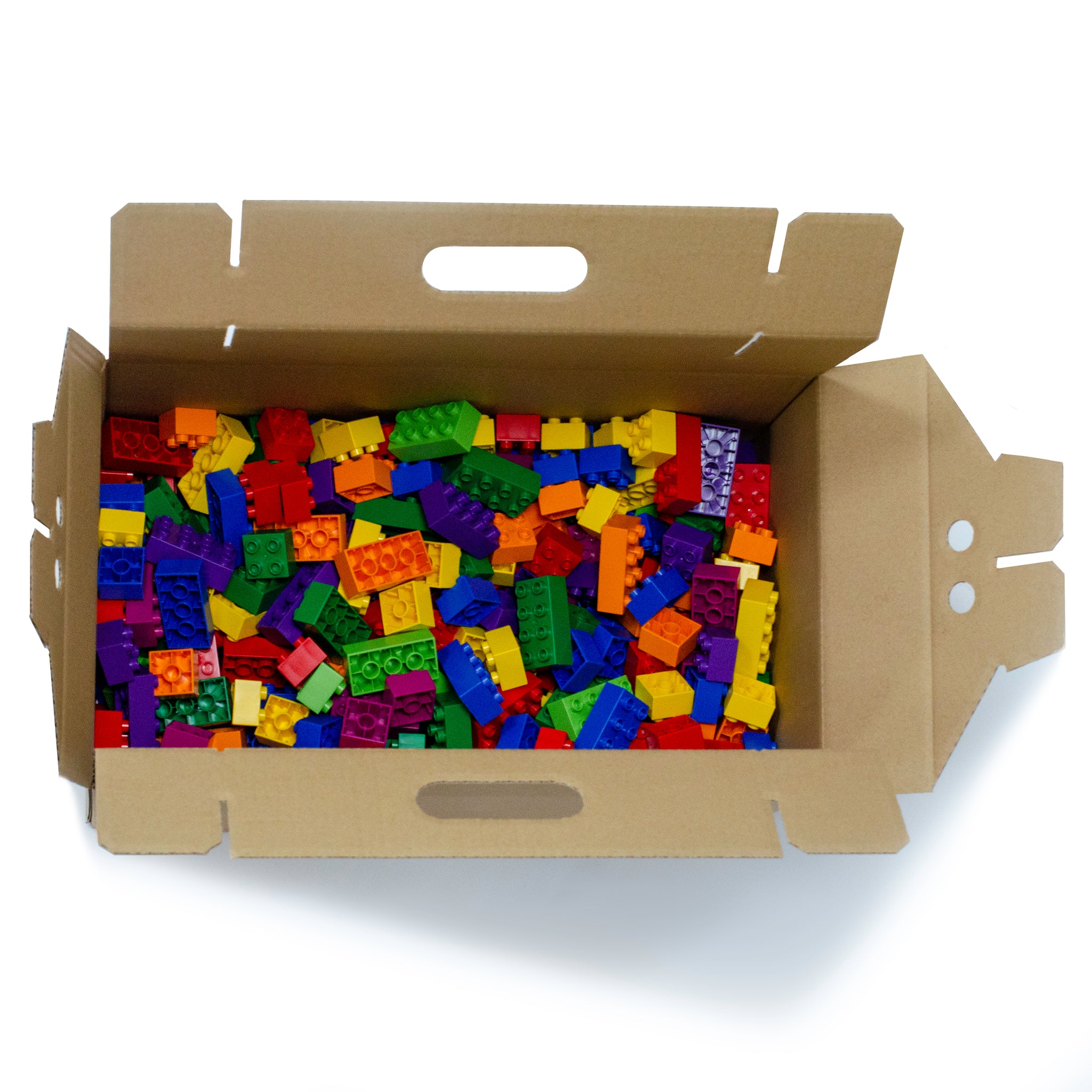 Biobuddi blokken schoolset | 500 stuks