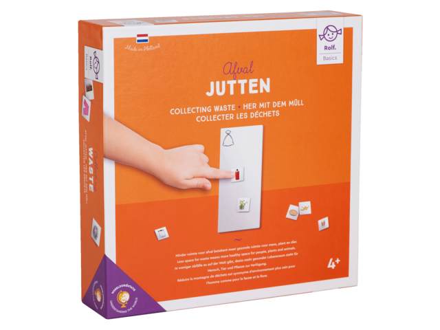 Afval Jutten