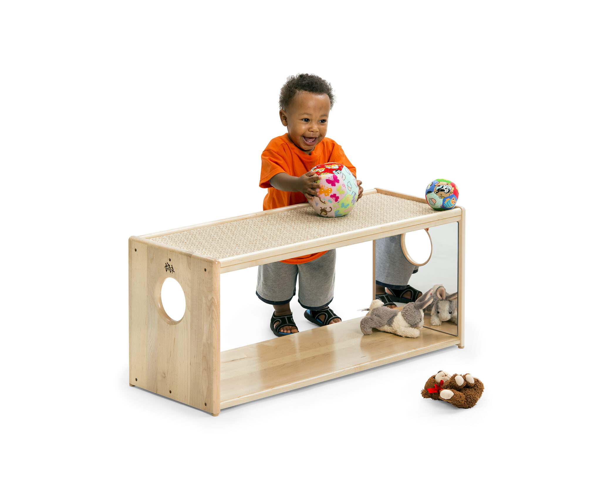 Baby | Leren lopen kast
