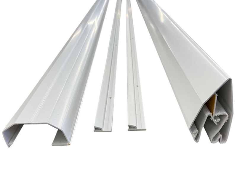 Finger Alert | Wit of Antraciet | Professional | 180cm | Set
