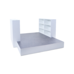 Klein (B232 x D190 cm)