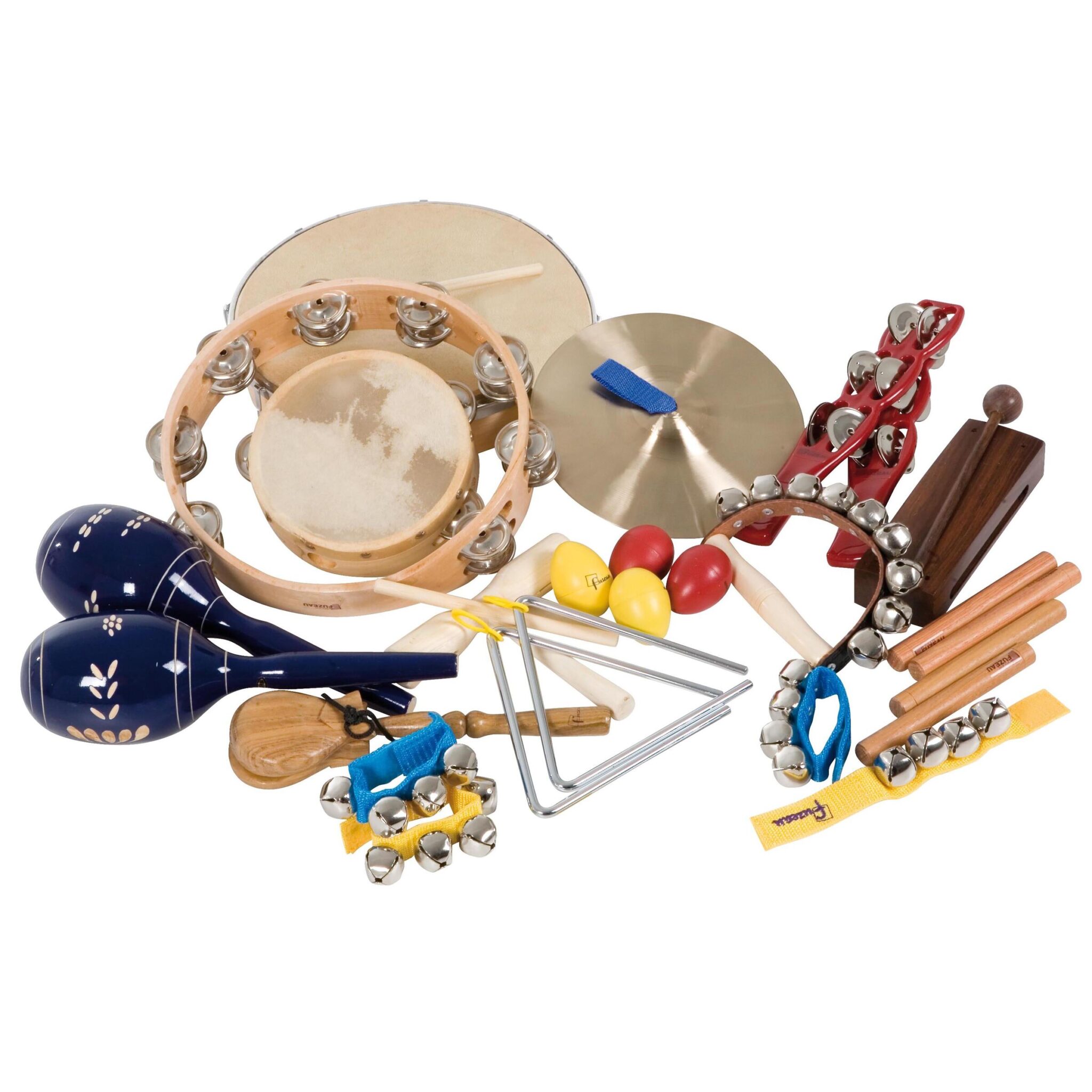 Muziek instrumenten | set van 20 stuks