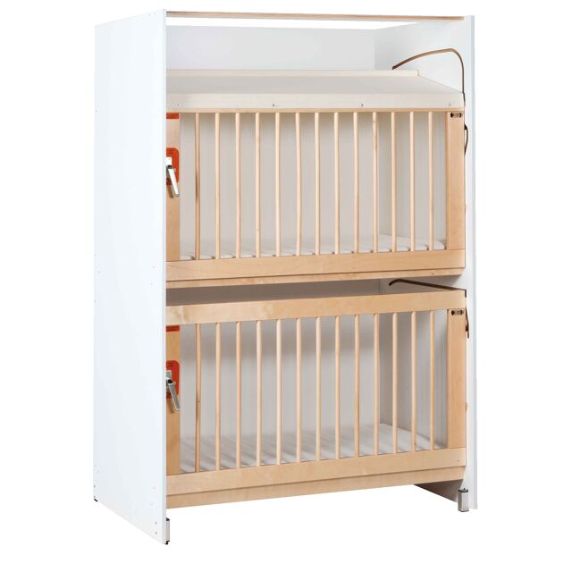 Stapelbed Kids-F | Basicline