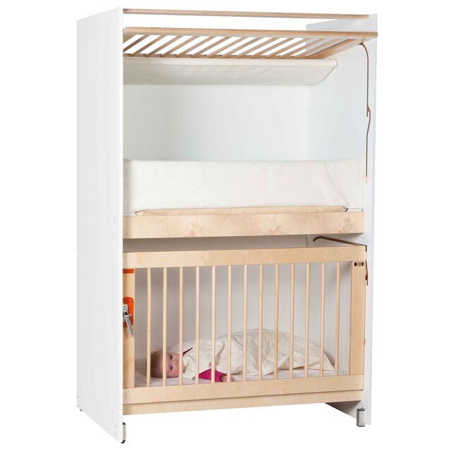 Stapelbed Kids-F | Basicline - Afbeelding 2