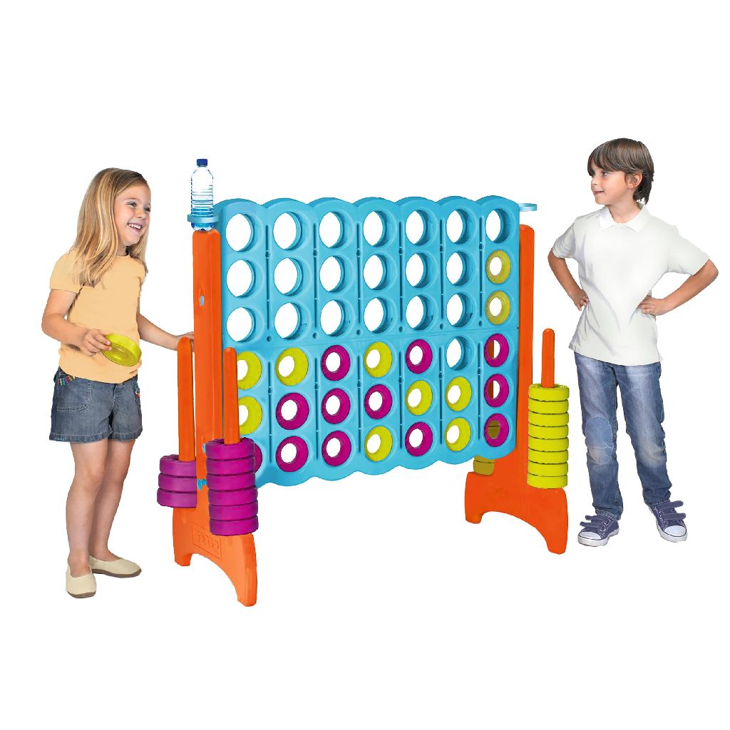 Reuze 4 op een rij - Afbeelding 4