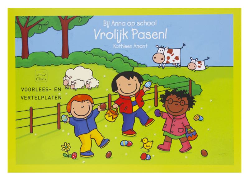 Vertelplaten Kamishibai - Afbeelding 4