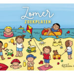Zomer zoekplaten