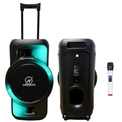 Streven single wonder Muziekbox | mobiele draadloze bluetooth speaker - Capi Education