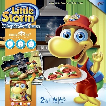 Little Storm - Afbeelding 3